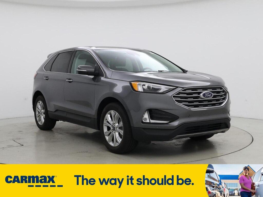 used 2024 Ford Edge car, priced at $28,998