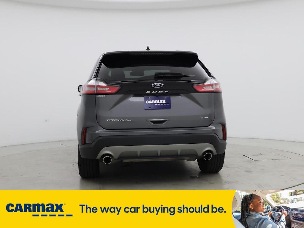 used 2024 Ford Edge car, priced at $29,998