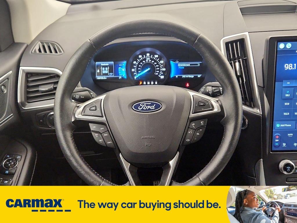 used 2024 Ford Edge car, priced at $29,998