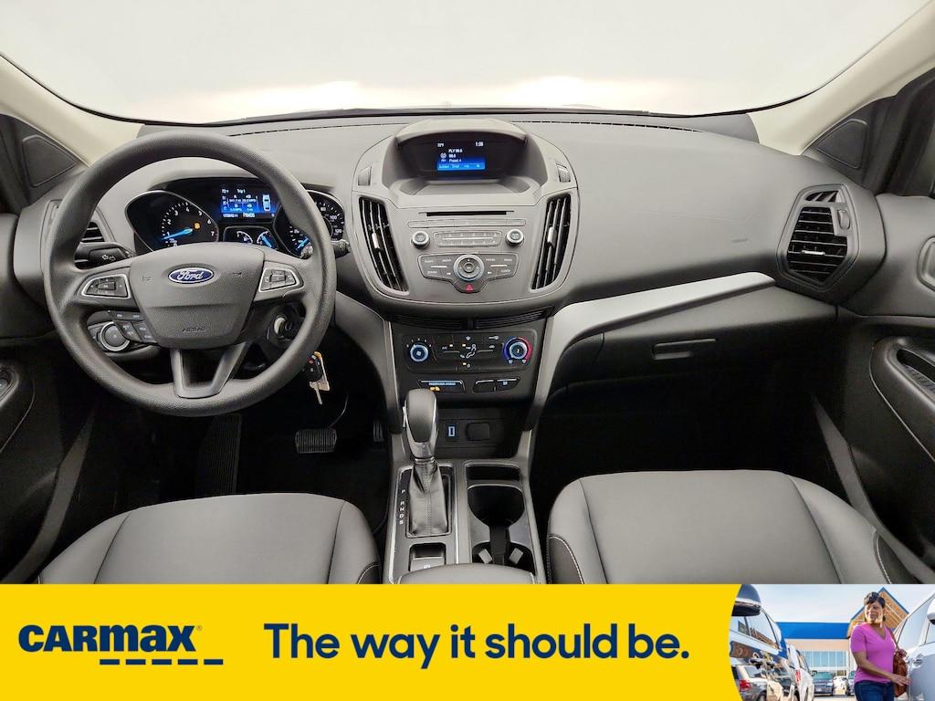 used 2018 Ford Escape car, priced at $13,998