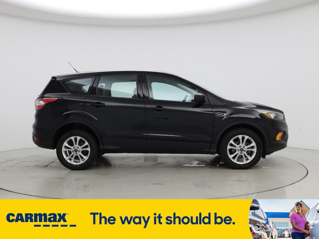 used 2018 Ford Escape car, priced at $13,998