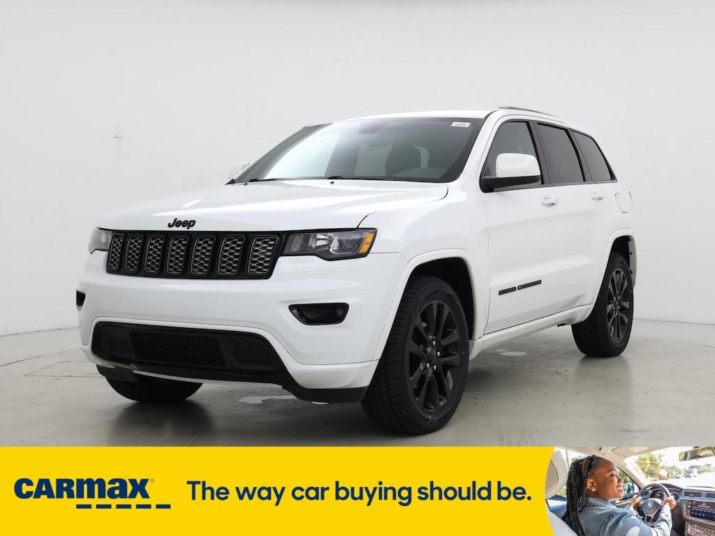 used 2019 Jeep Grand Cherokee car, priced at $18,998