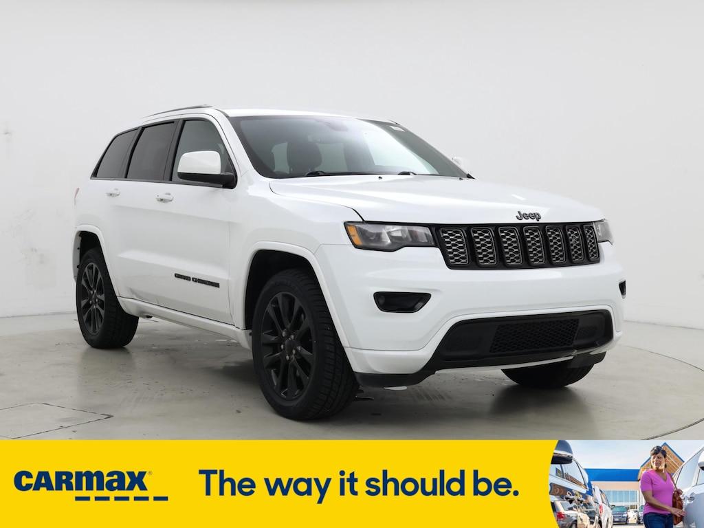 used 2019 Jeep Grand Cherokee car, priced at $18,998
