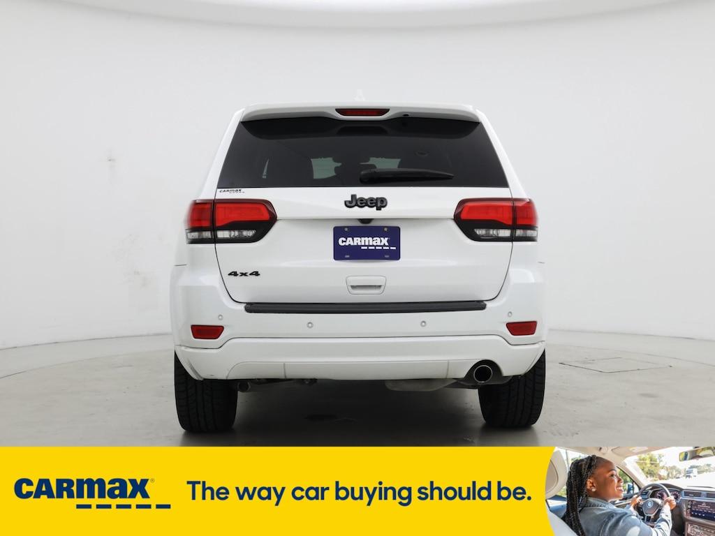 used 2019 Jeep Grand Cherokee car, priced at $18,998