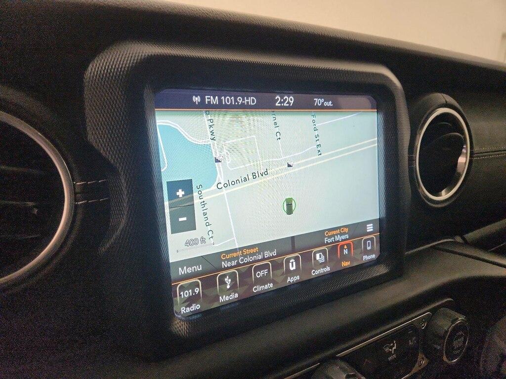 used 2018 Jeep Wrangler car, priced at $23,998