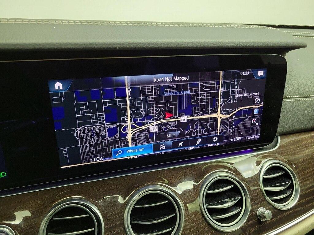 used 2021 Mercedes-Benz E-Class car, priced at $33,998