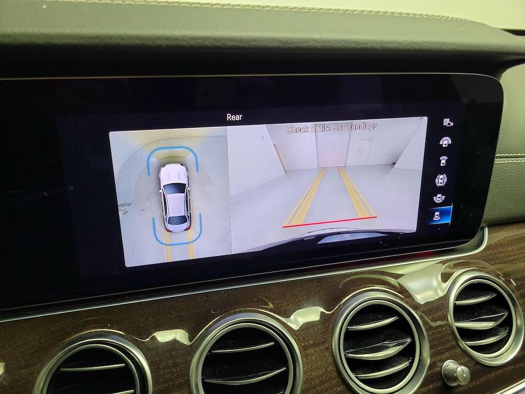 used 2021 Mercedes-Benz E-Class car, priced at $33,998