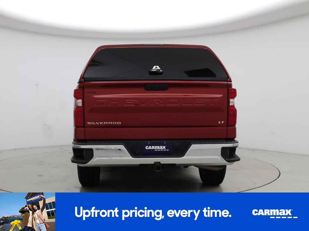 used 2019 Chevrolet Silverado 1500 car, priced at $25,998