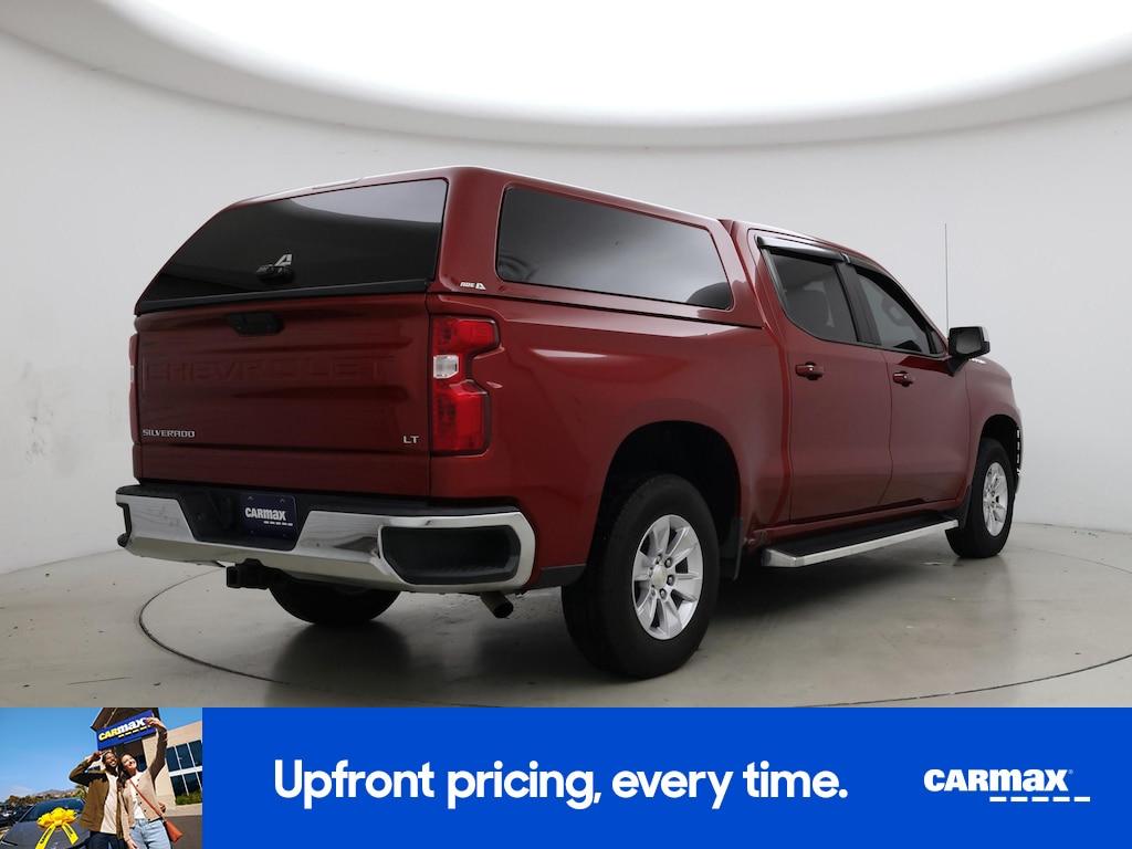 used 2019 Chevrolet Silverado 1500 car, priced at $25,998