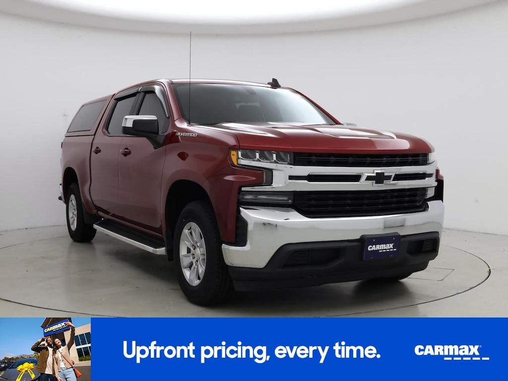 used 2019 Chevrolet Silverado 1500 car, priced at $25,998