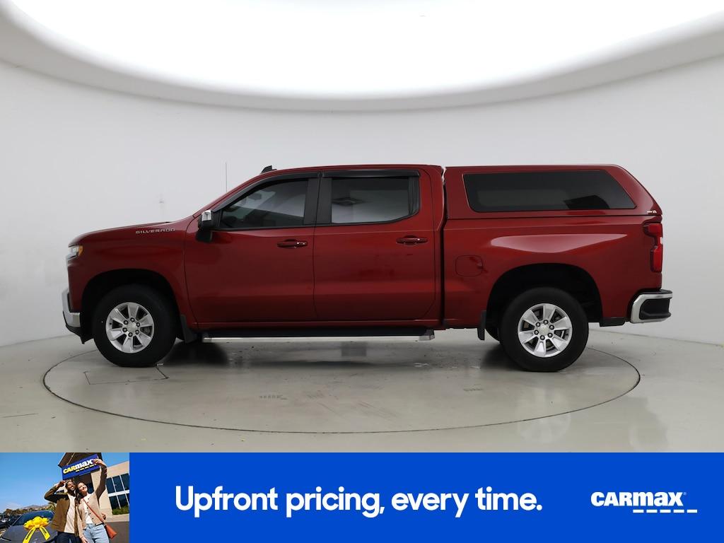 used 2019 Chevrolet Silverado 1500 car, priced at $25,998