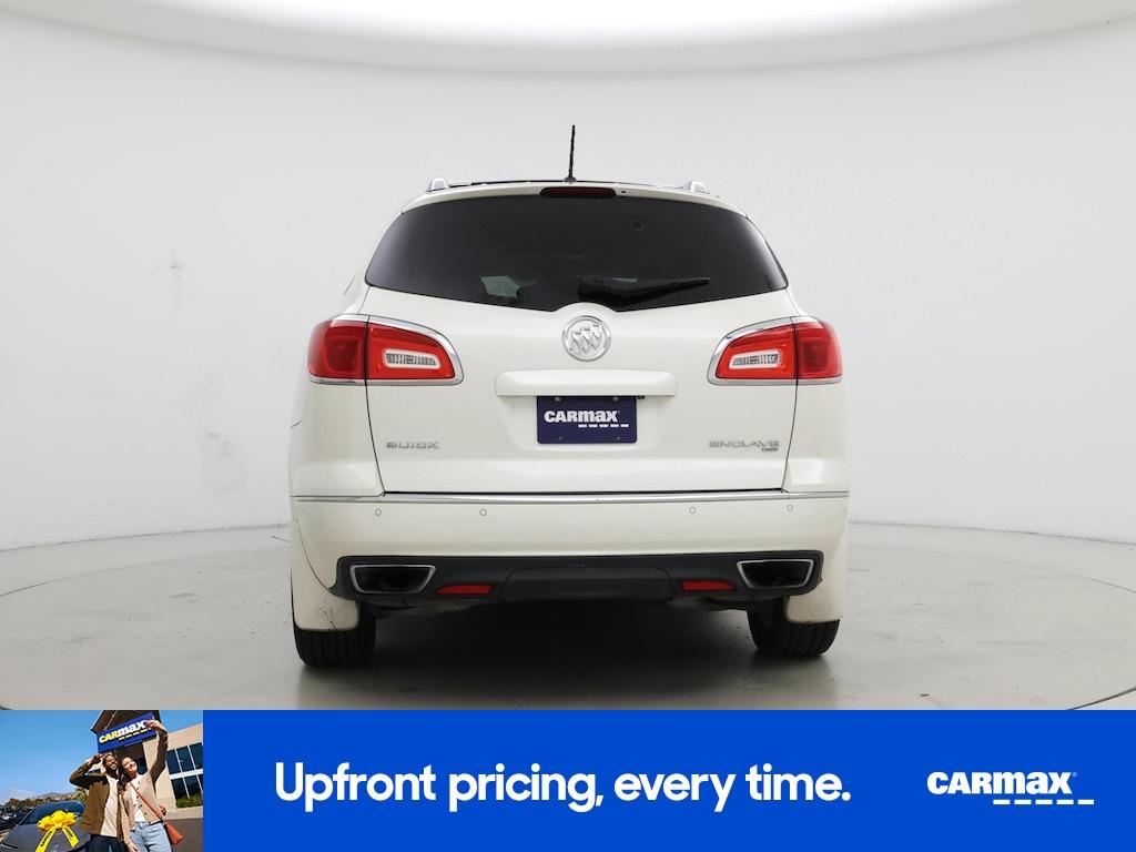 used 2015 Buick Enclave car, priced at $17,998
