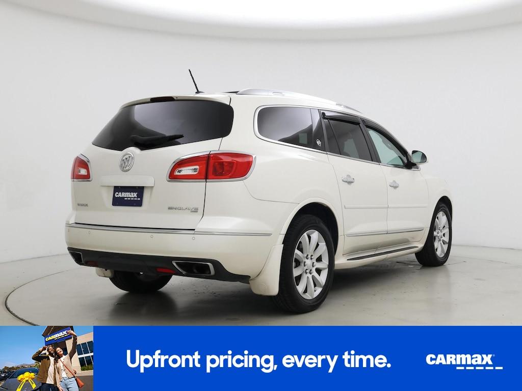 used 2015 Buick Enclave car, priced at $17,998