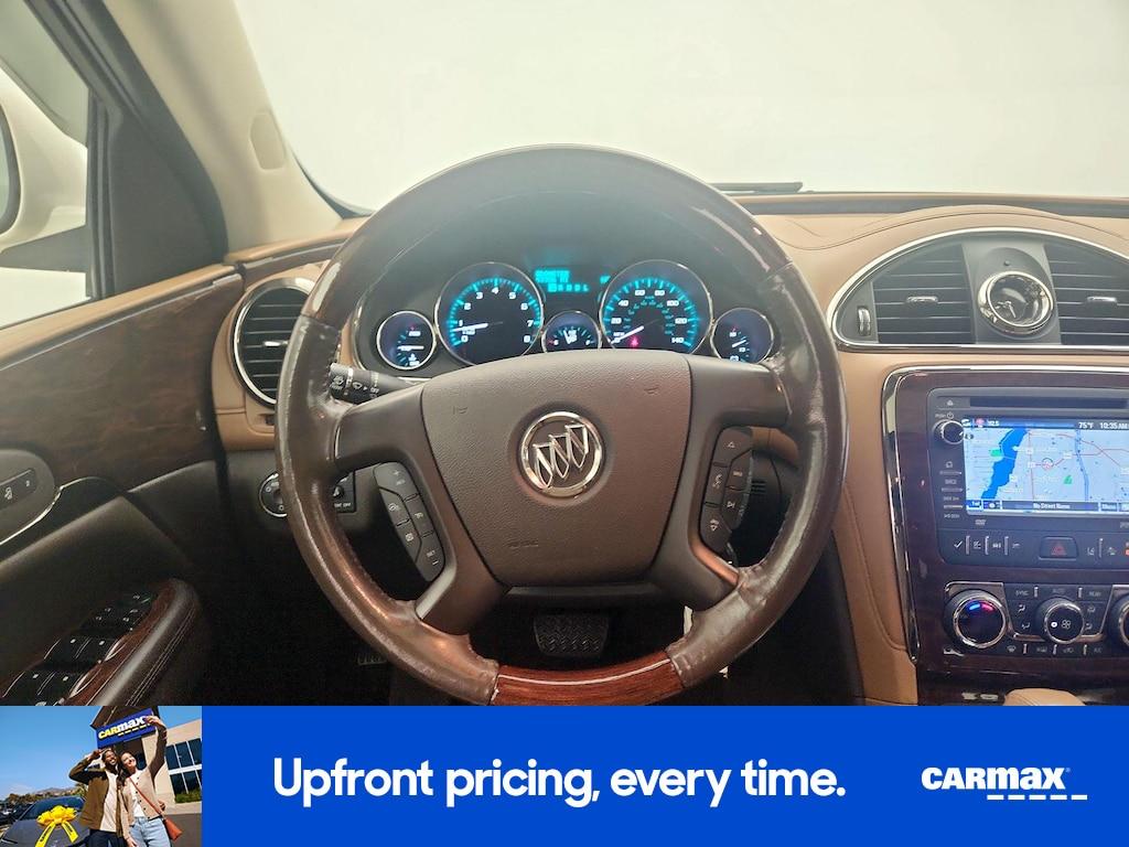 used 2015 Buick Enclave car, priced at $17,998