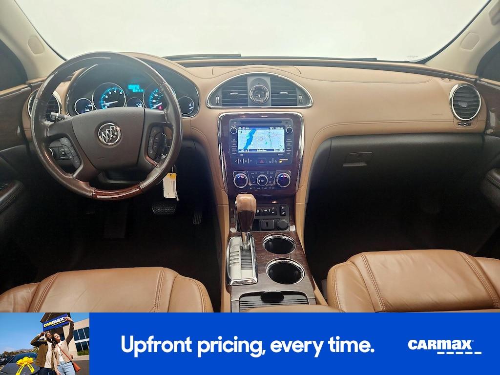used 2015 Buick Enclave car, priced at $17,998