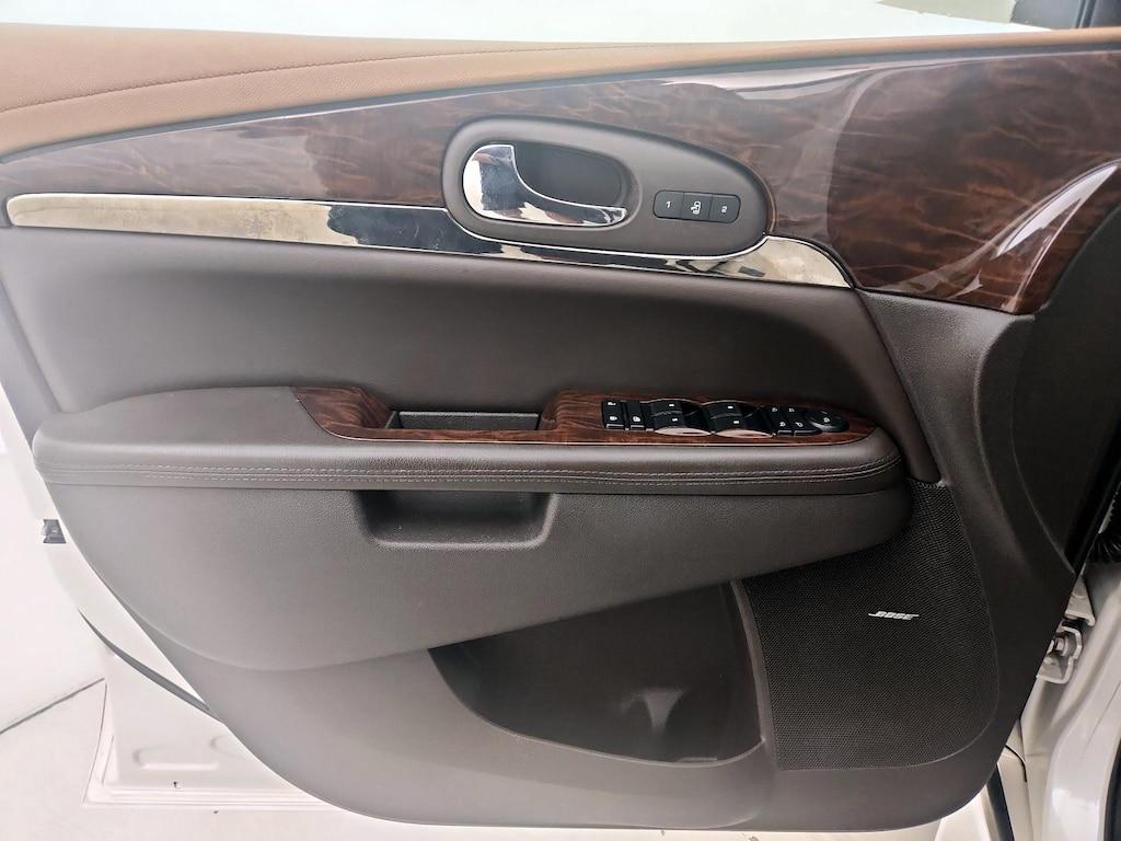 used 2015 Buick Enclave car, priced at $17,998