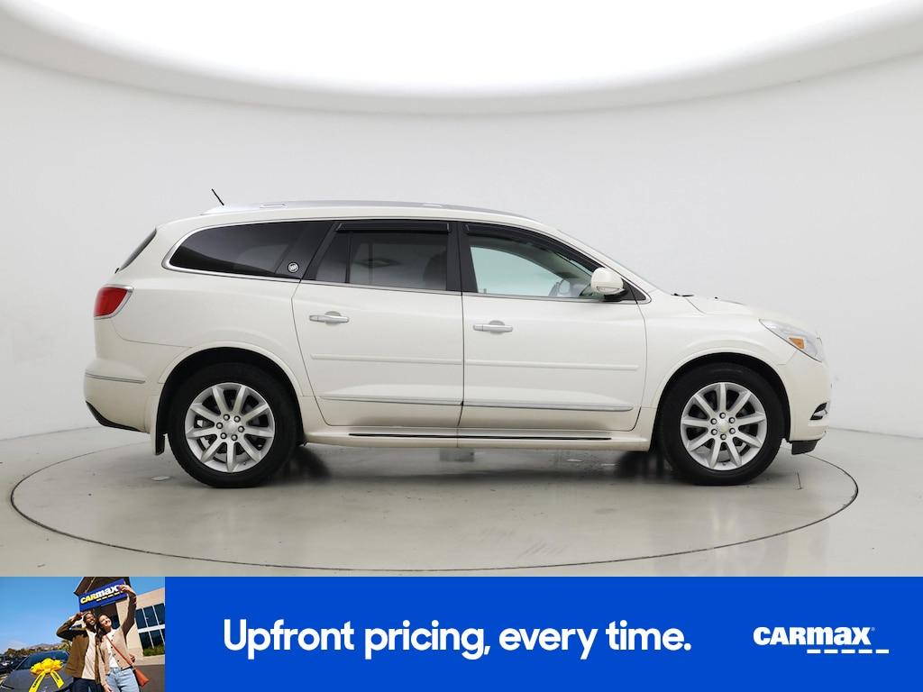 used 2015 Buick Enclave car, priced at $17,998