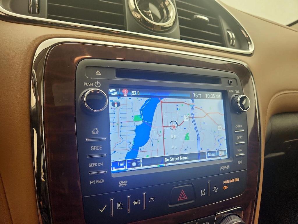 used 2015 Buick Enclave car, priced at $17,998
