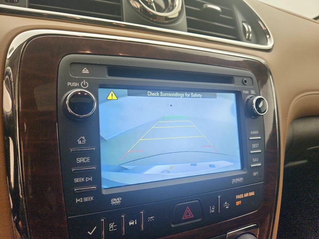 used 2015 Buick Enclave car, priced at $17,998