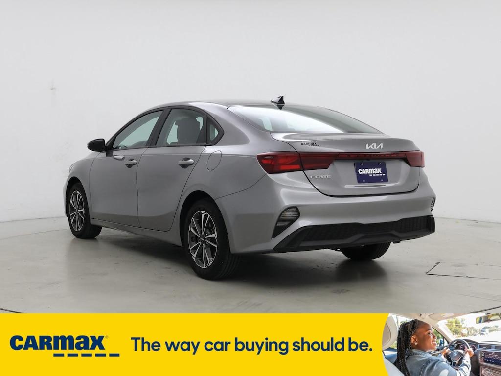 used 2024 Kia Forte car, priced at $18,998