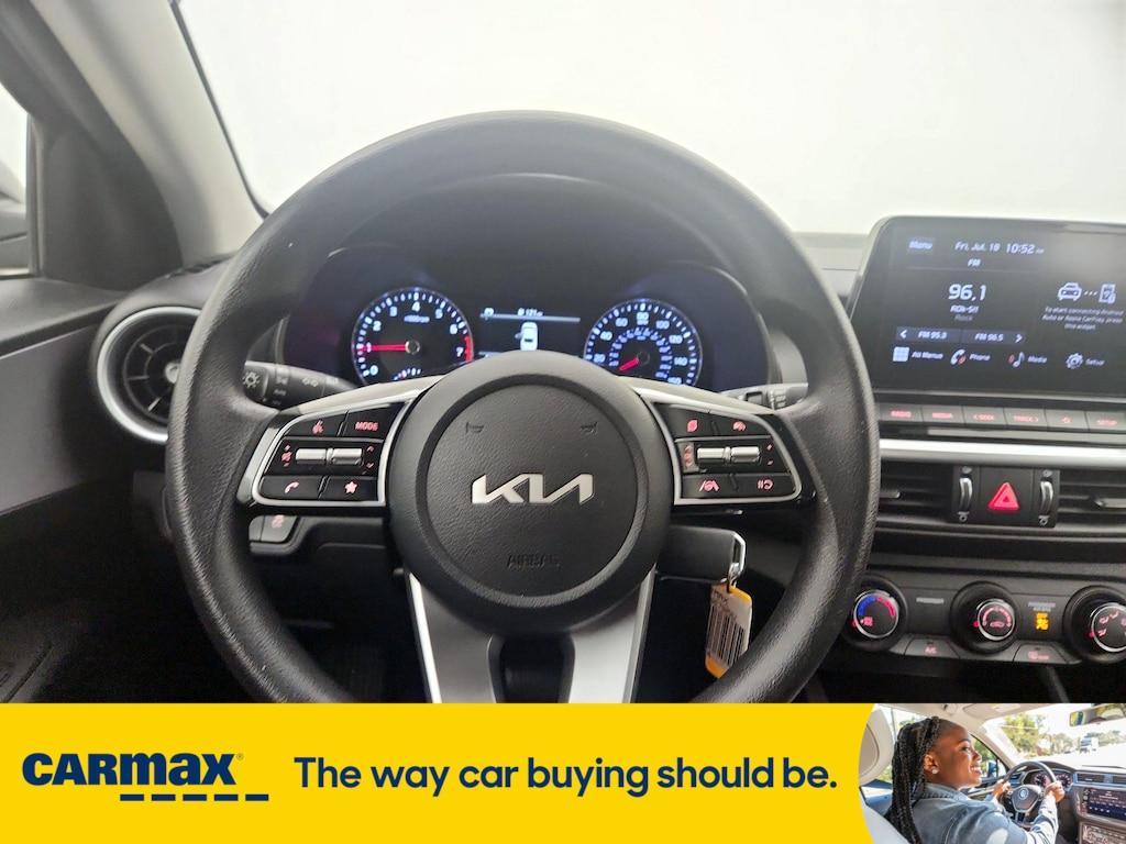used 2024 Kia Forte car, priced at $18,998