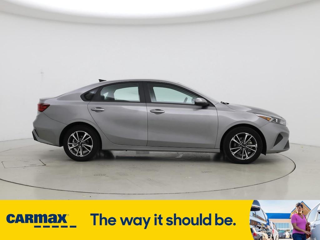 used 2024 Kia Forte car, priced at $18,998