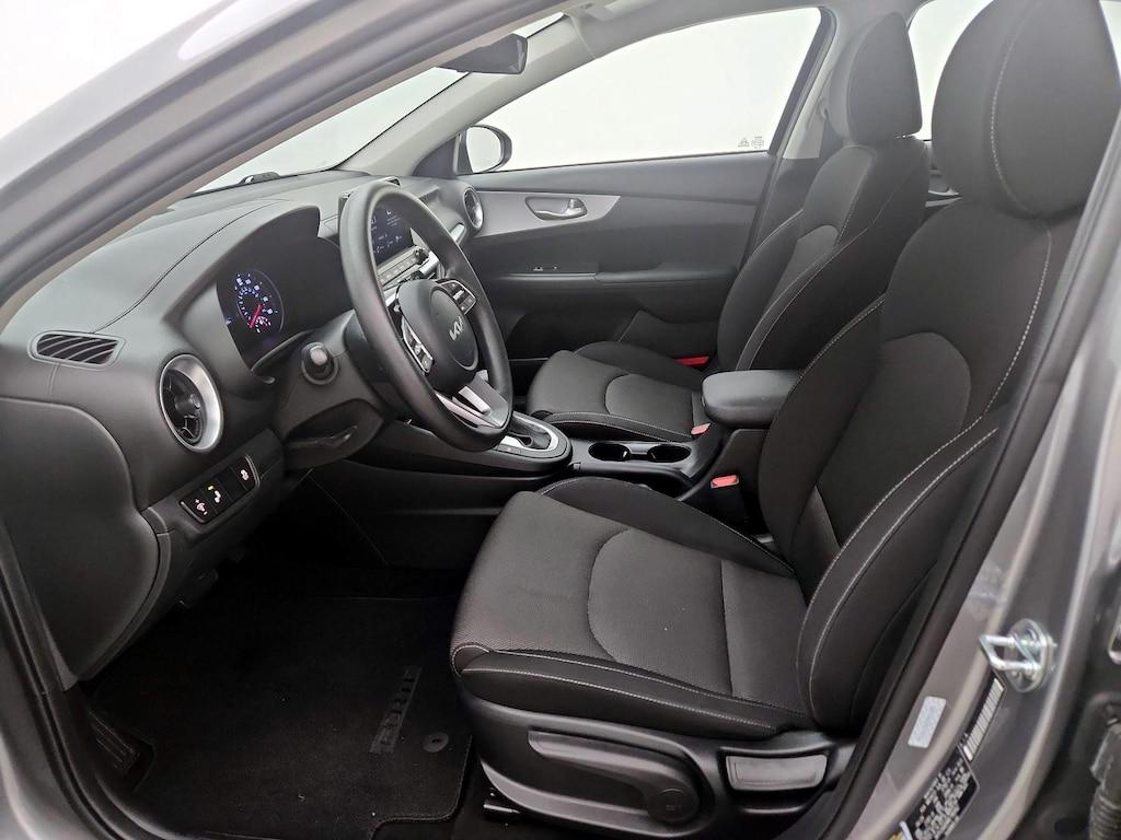 used 2024 Kia Forte car, priced at $18,998