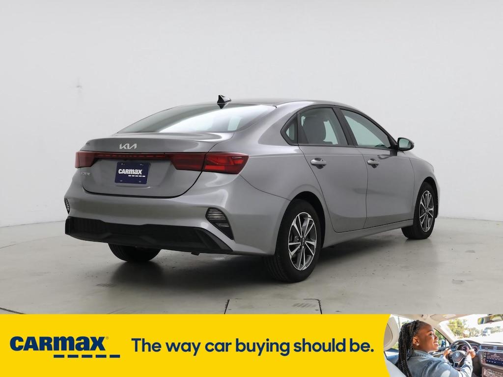 used 2024 Kia Forte car, priced at $18,998