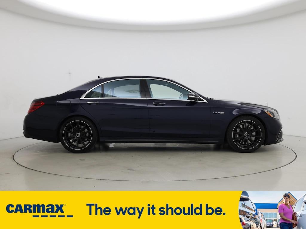 used 2019 Mercedes-Benz S-Class car, priced at $74,998