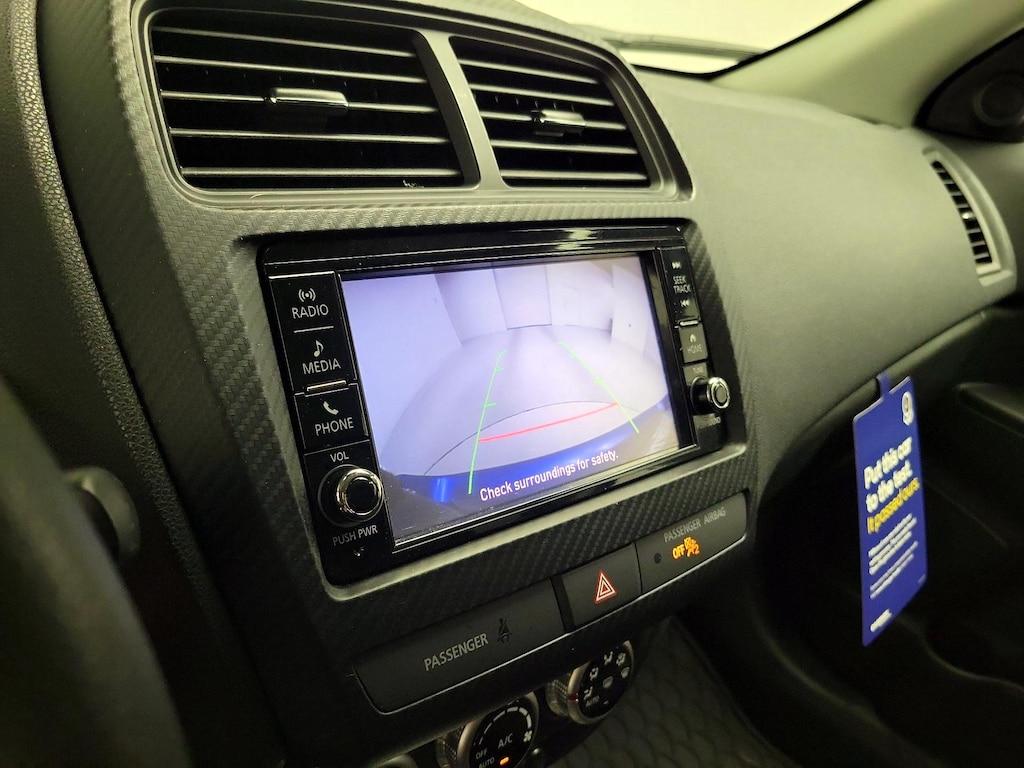 used 2021 Mitsubishi Outlander Sport car, priced at $15,998