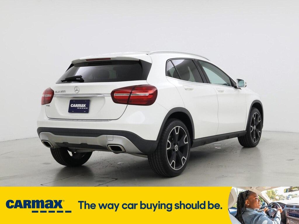 used 2019 Mercedes-Benz GLA 250 car, priced at $22,998