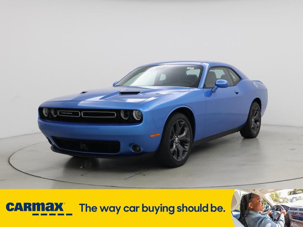 used 2019 Dodge Challenger car, priced at $30,998