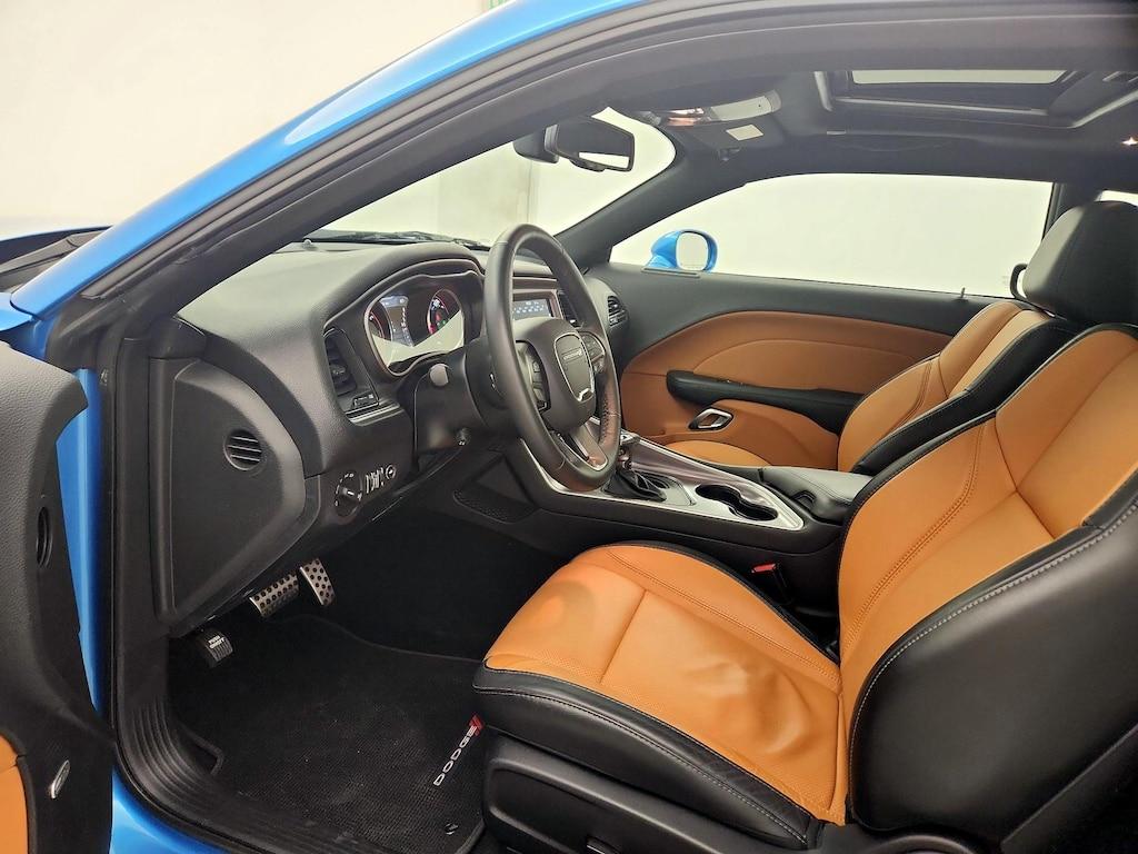 used 2019 Dodge Challenger car, priced at $30,998