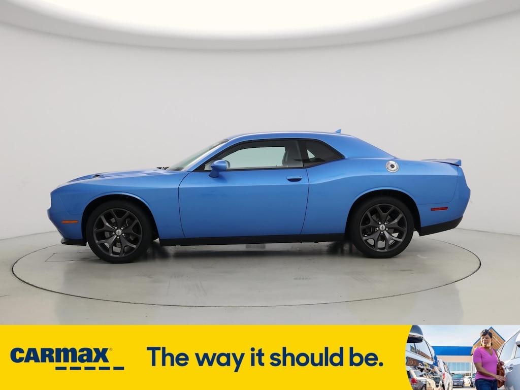 used 2019 Dodge Challenger car, priced at $30,998