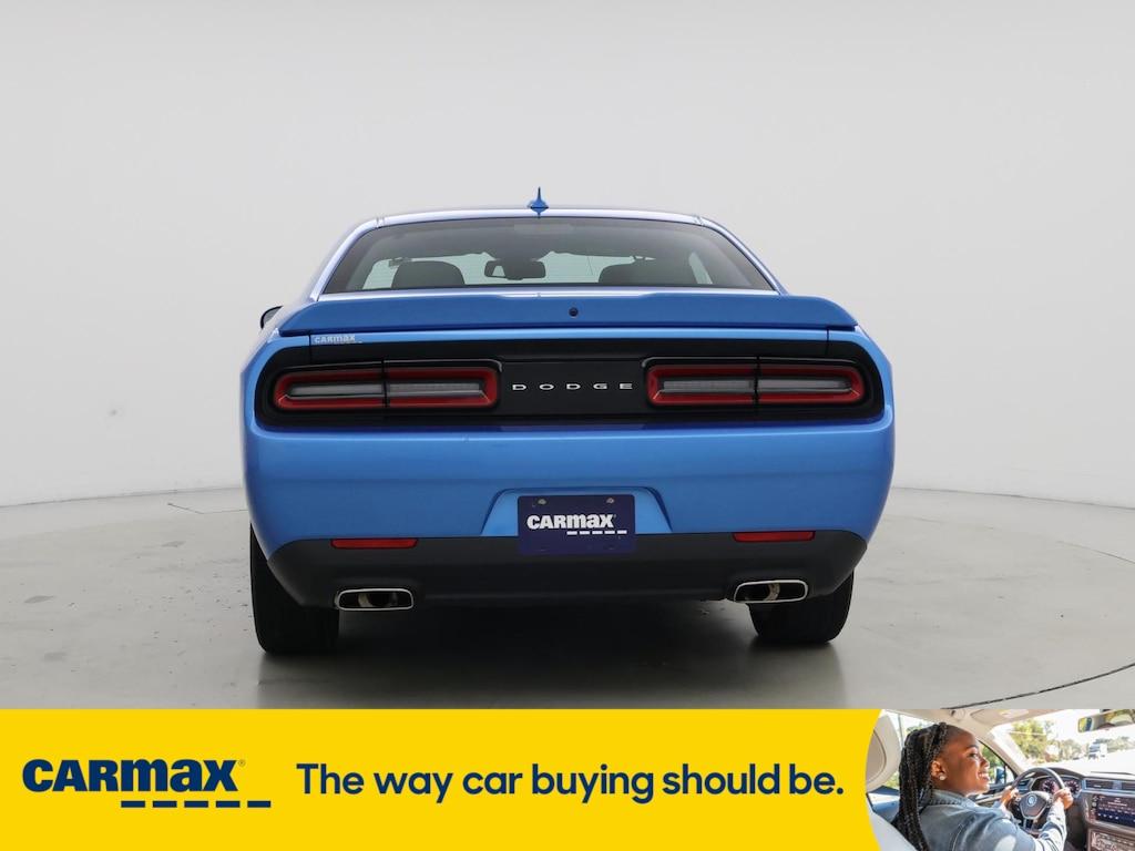 used 2019 Dodge Challenger car, priced at $30,998