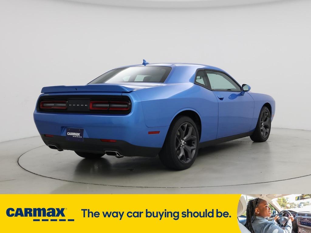 used 2019 Dodge Challenger car, priced at $30,998