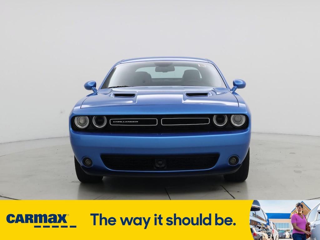 used 2019 Dodge Challenger car, priced at $30,998