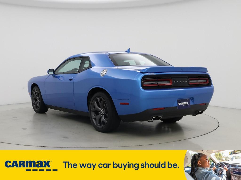 used 2019 Dodge Challenger car, priced at $30,998