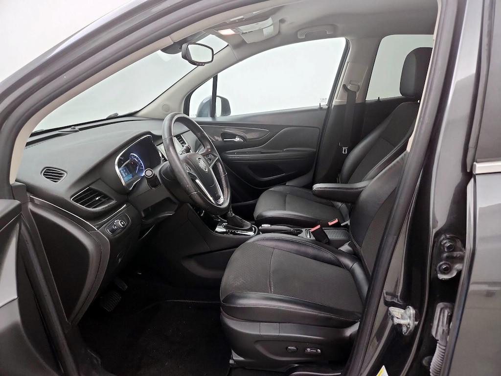 used 2017 Buick Encore car, priced at $13,998