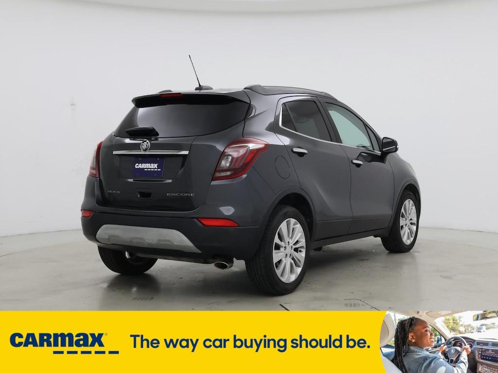 used 2017 Buick Encore car, priced at $13,998