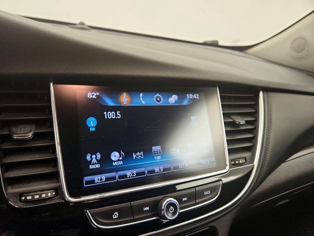 used 2017 Buick Encore car, priced at $13,998