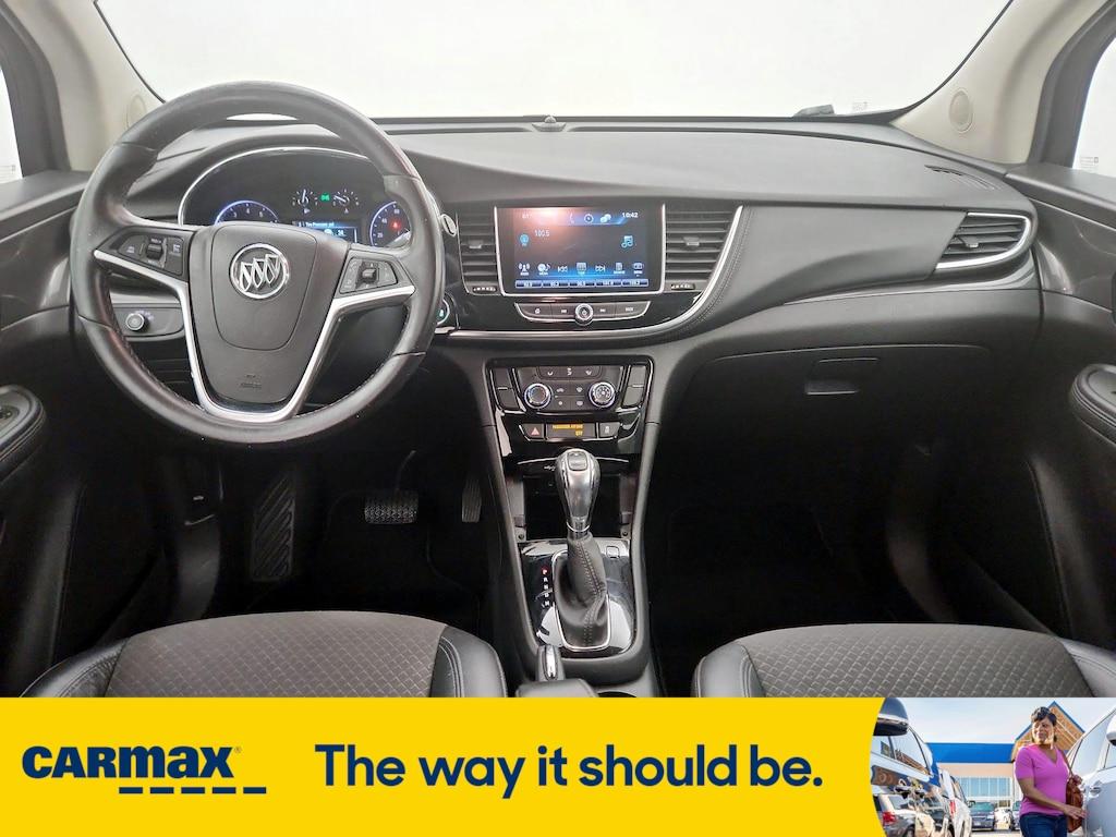 used 2017 Buick Encore car, priced at $13,998