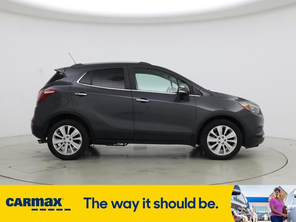 used 2017 Buick Encore car, priced at $13,998