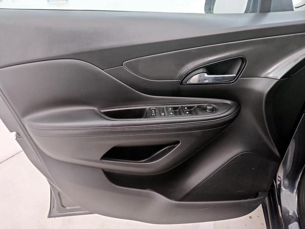 used 2017 Buick Encore car, priced at $13,998