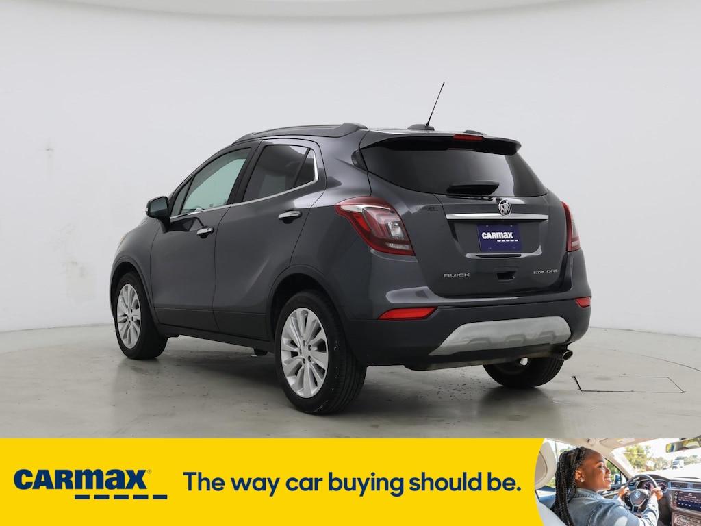 used 2017 Buick Encore car, priced at $13,998