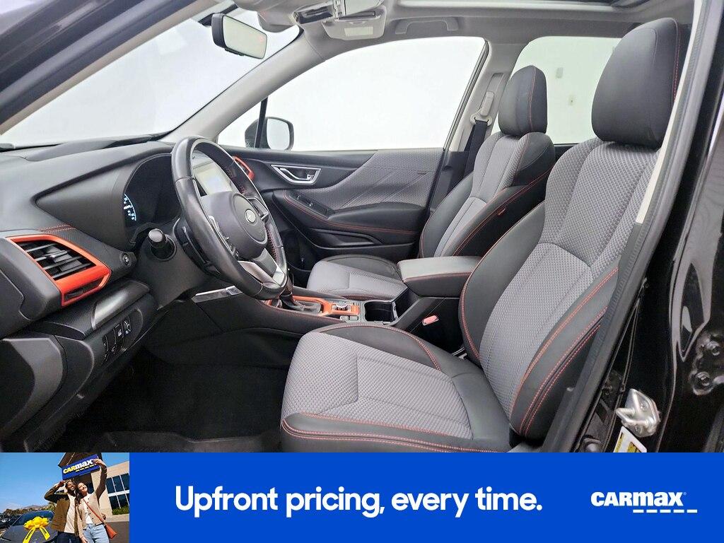 used 2020 Subaru Forester car, priced at $22,998