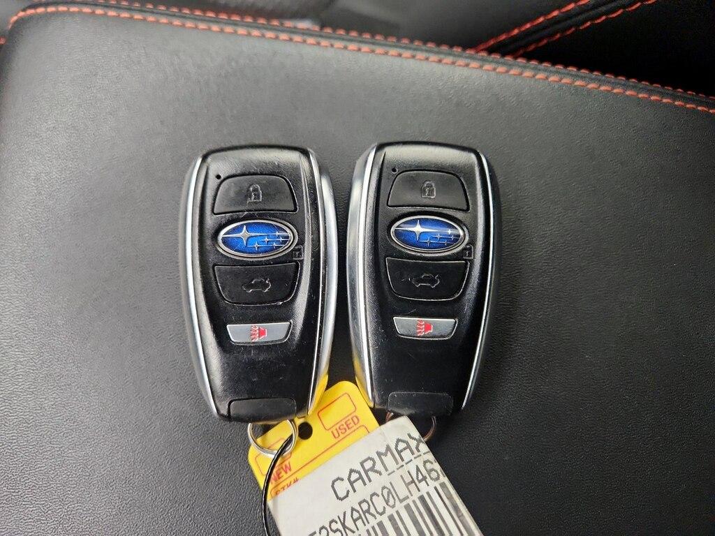 used 2020 Subaru Forester car, priced at $22,998