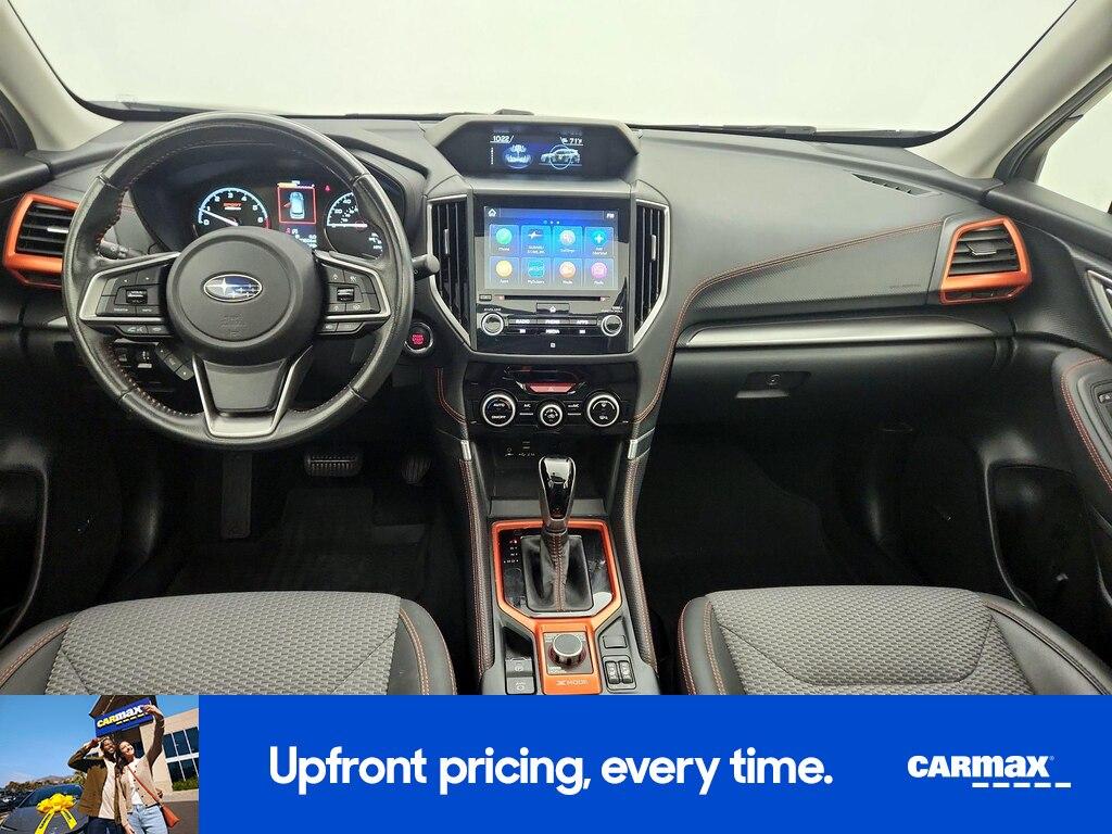 used 2020 Subaru Forester car, priced at $22,998