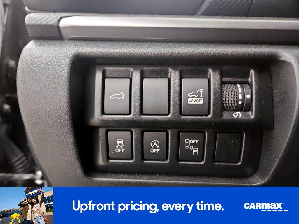 used 2020 Subaru Forester car, priced at $22,998