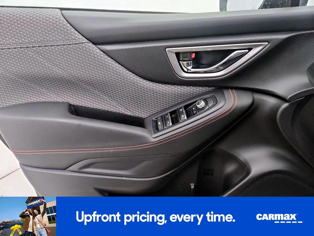 used 2020 Subaru Forester car, priced at $22,998